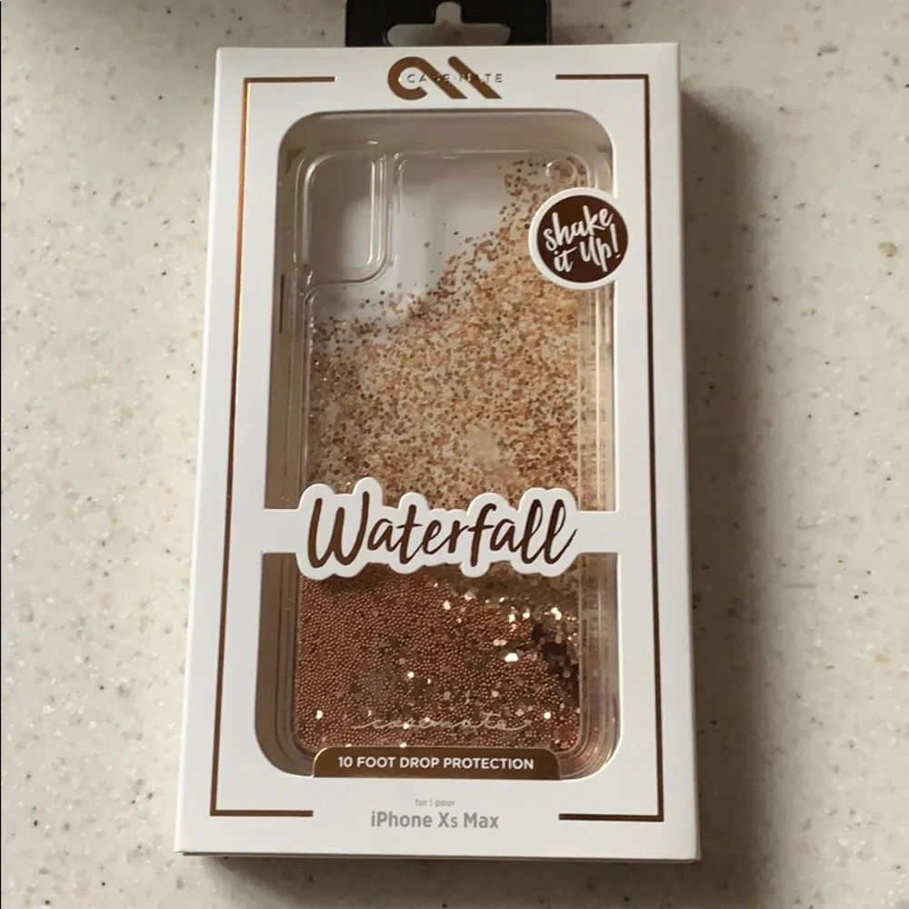Waterfall iPhone Xs Max Case‎